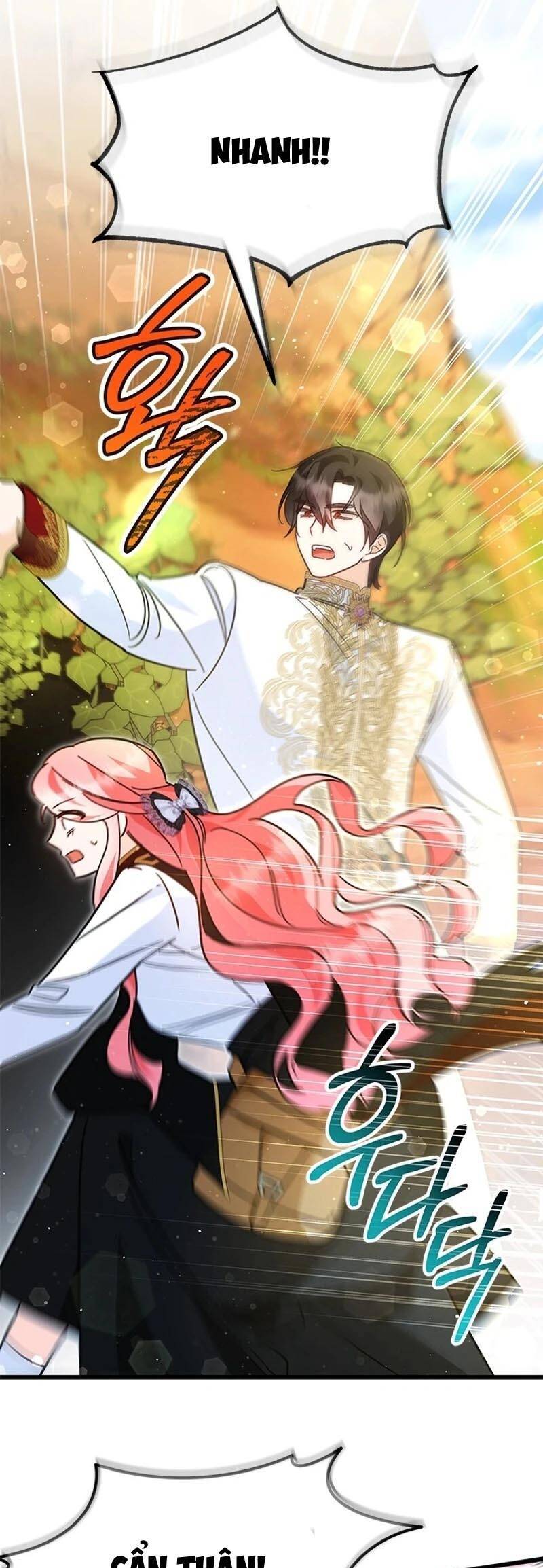 Trở Thành Hầu Nữ Của Bạo Chúa - Chapter 47 - Page 18