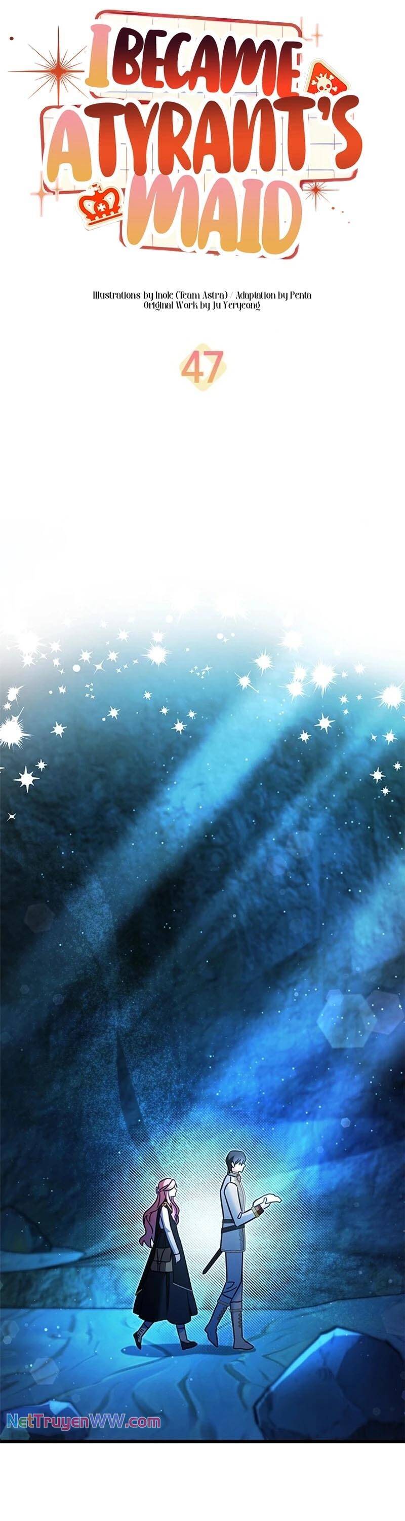 Trở Thành Hầu Nữ Của Bạo Chúa - Chapter 47 - Page 23