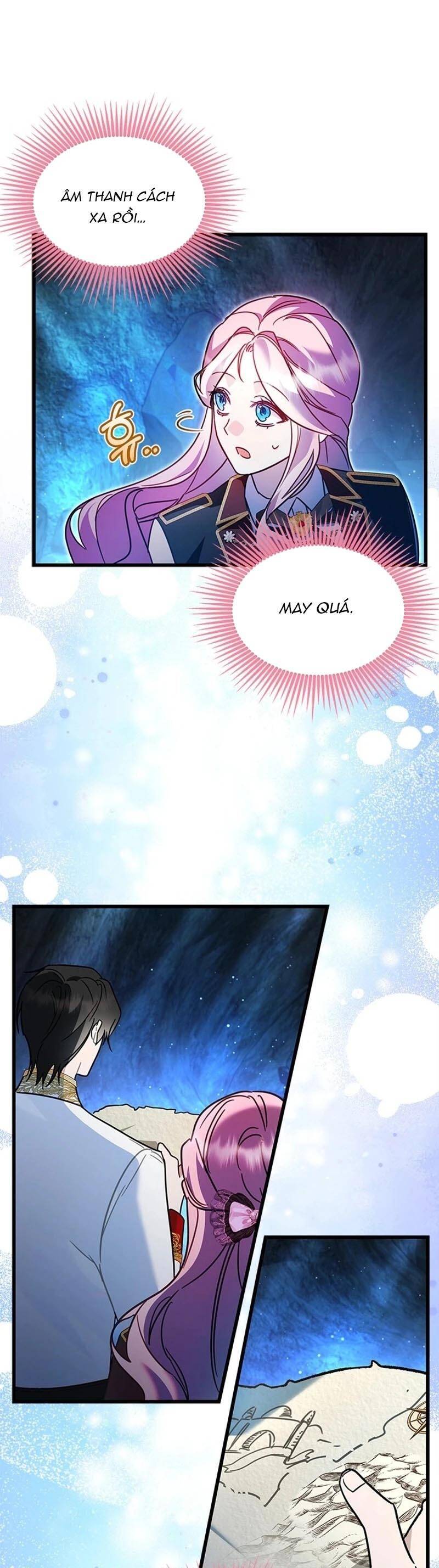 Trở Thành Hầu Nữ Của Bạo Chúa - Chapter 47 - Page 24