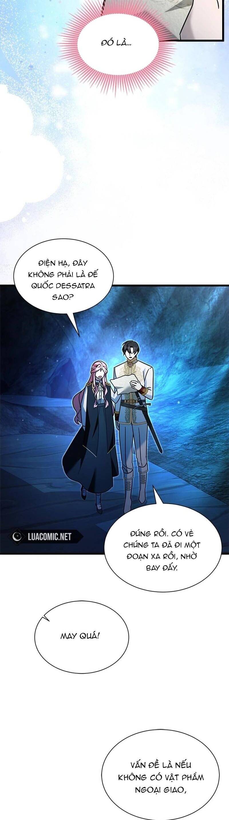 Trở Thành Hầu Nữ Của Bạo Chúa - Chapter 47 - Page 25