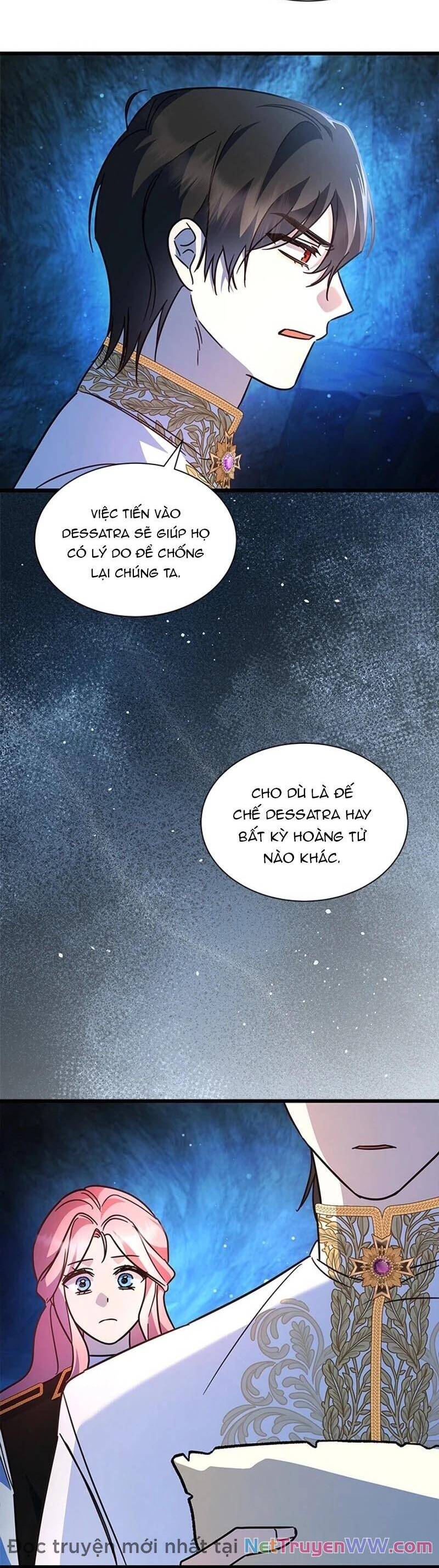 Trở Thành Hầu Nữ Của Bạo Chúa - Chapter 47 - Page 26