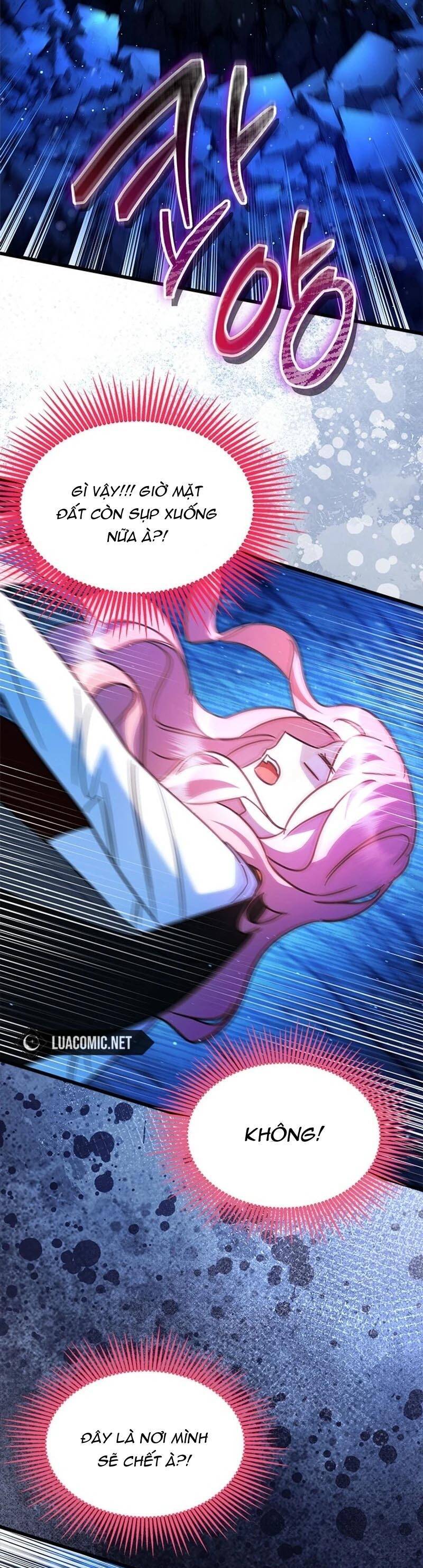 Trở Thành Hầu Nữ Của Bạo Chúa - Chapter 47 - Page 35