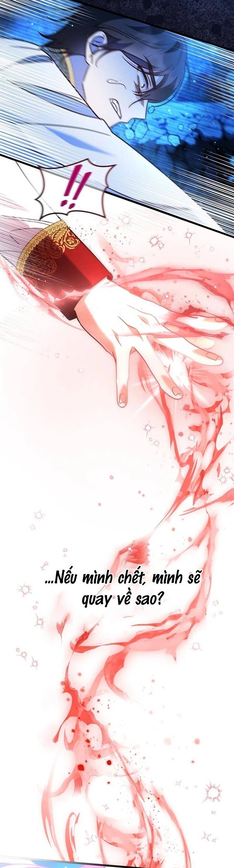 Trở Thành Hầu Nữ Của Bạo Chúa - Chapter 47 - Page 36