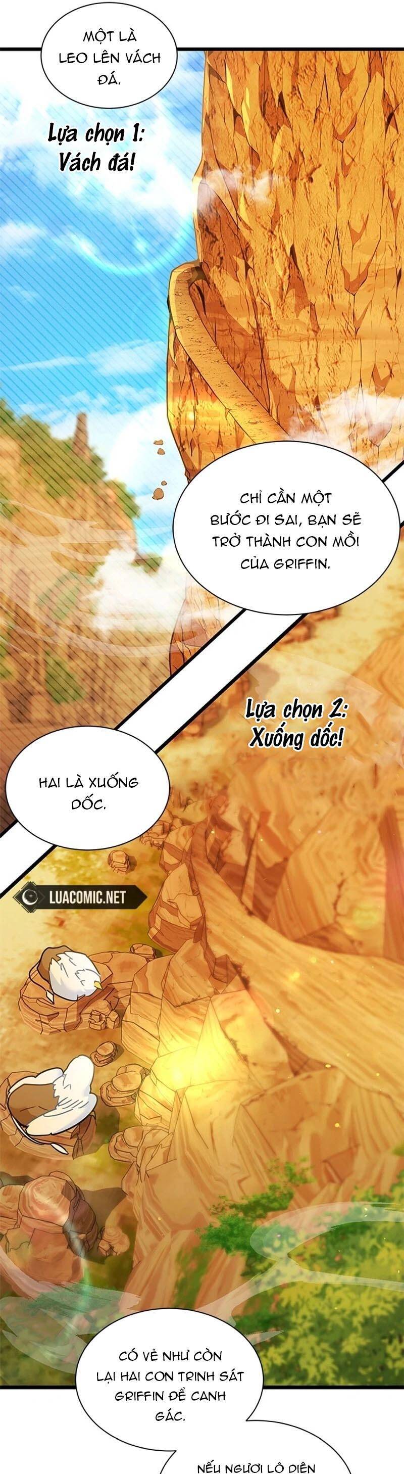 Trở Thành Hầu Nữ Của Bạo Chúa - Chapter 47 - Page 4