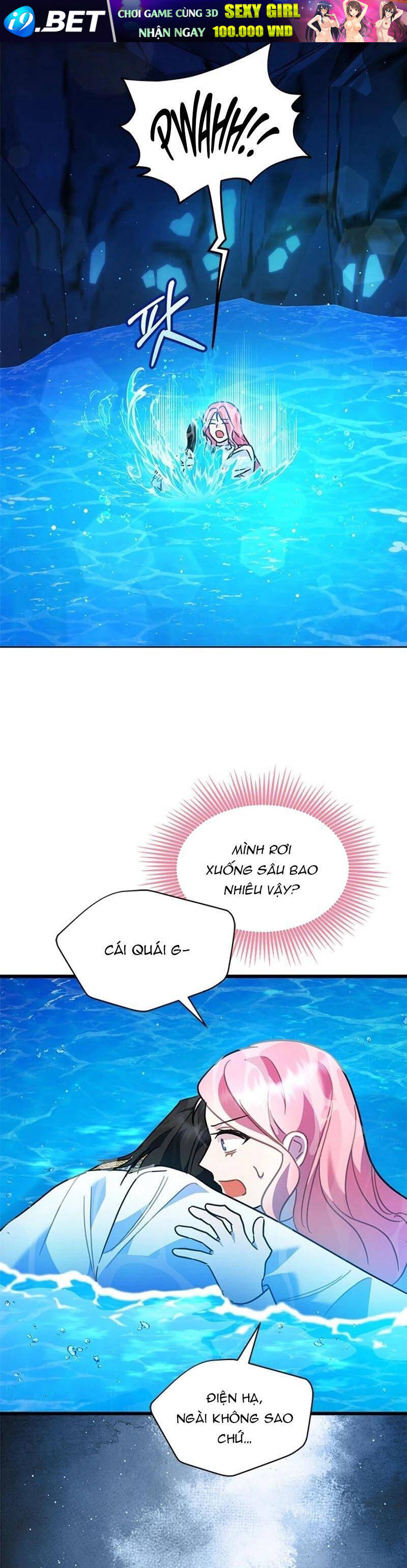 Trở Thành Hầu Nữ Của Bạo Chúa - Chapter 47 - Page 41