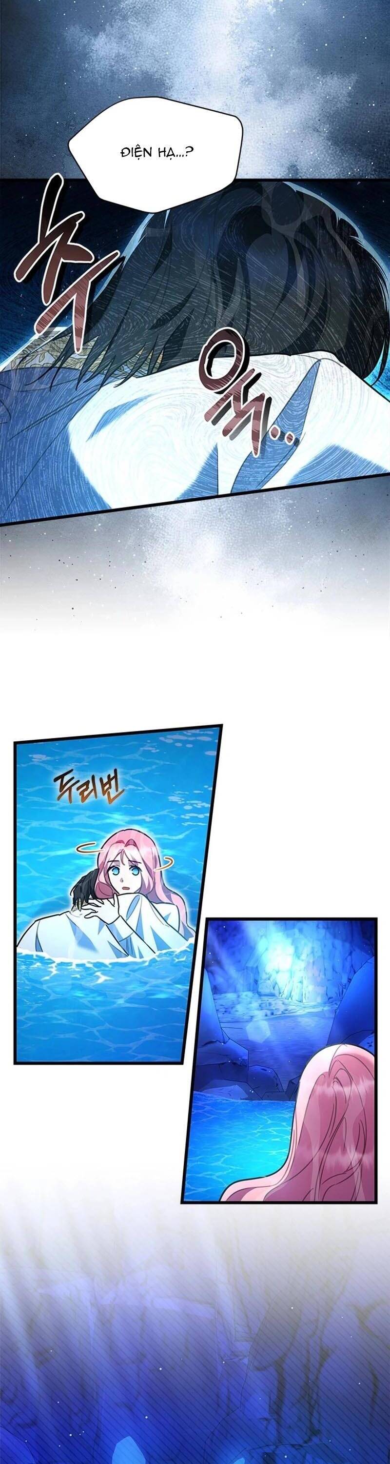 Trở Thành Hầu Nữ Của Bạo Chúa - Chapter 47 - Page 42