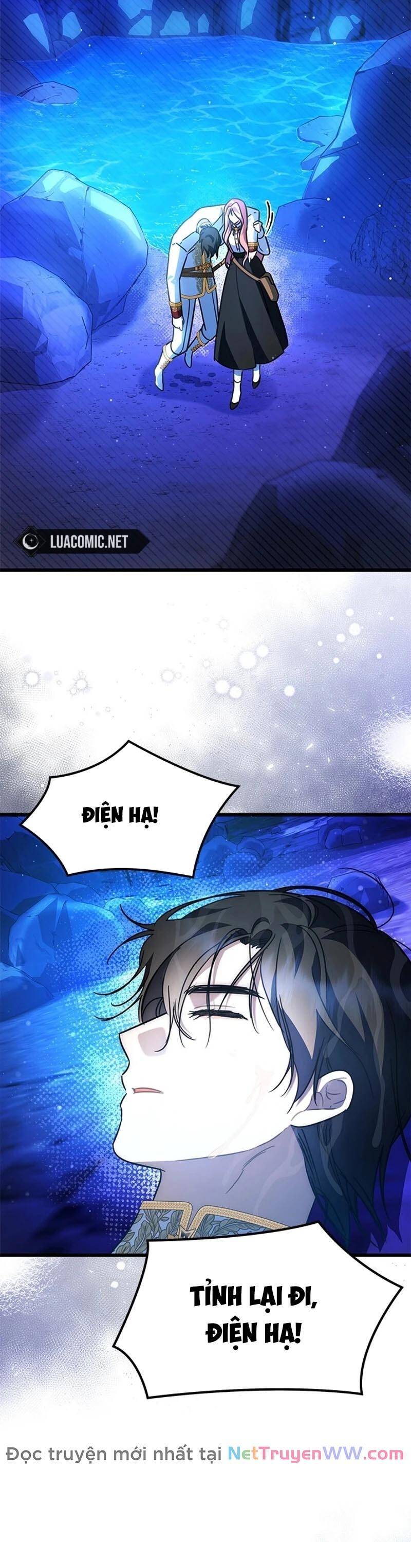 Trở Thành Hầu Nữ Của Bạo Chúa - Chapter 47 - Page 43