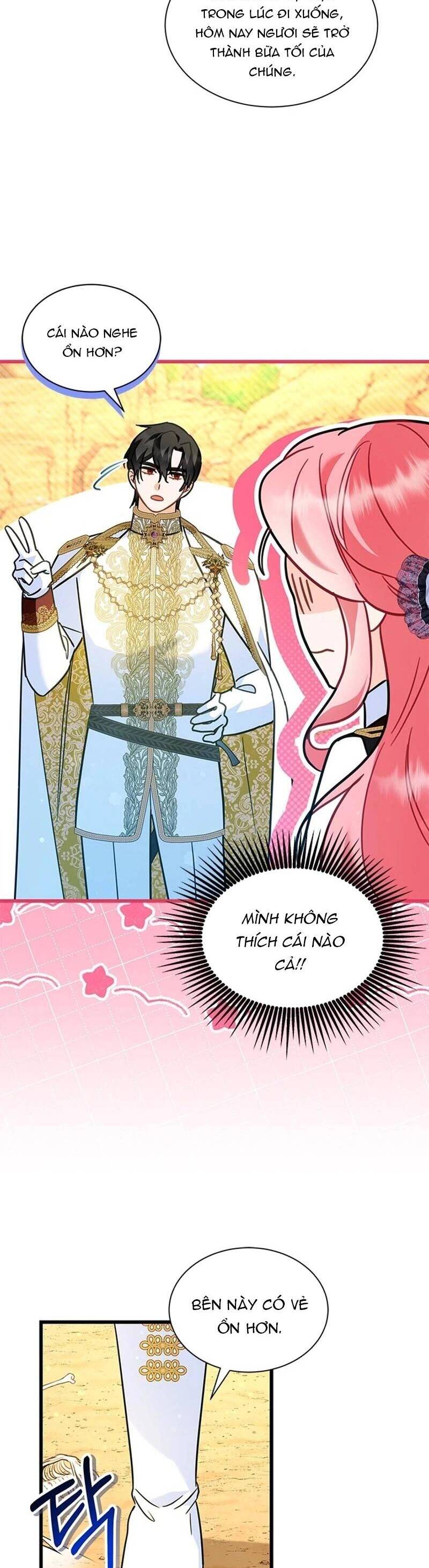 Trở Thành Hầu Nữ Của Bạo Chúa - Chapter 47 - Page 5