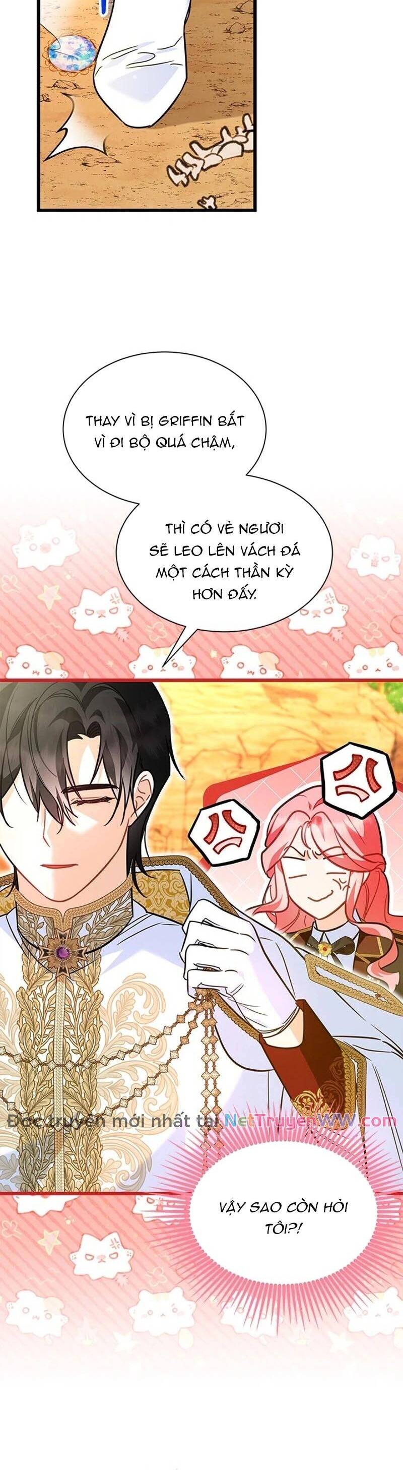 Trở Thành Hầu Nữ Của Bạo Chúa - Chapter 47 - Page 6