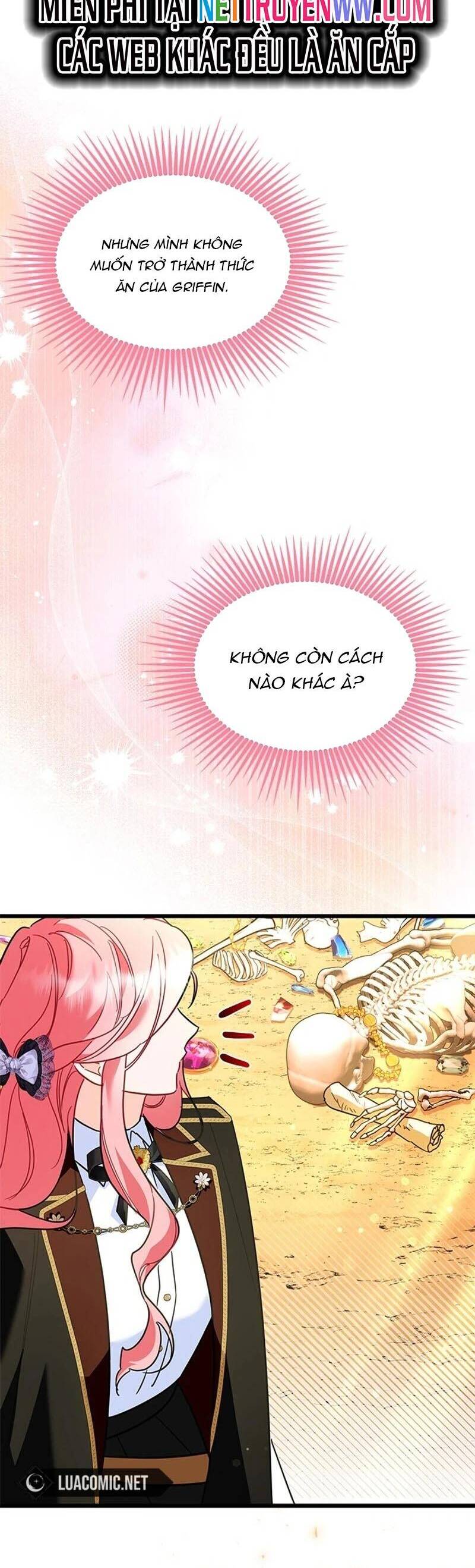 Trở Thành Hầu Nữ Của Bạo Chúa - Chapter 47 - Page 8