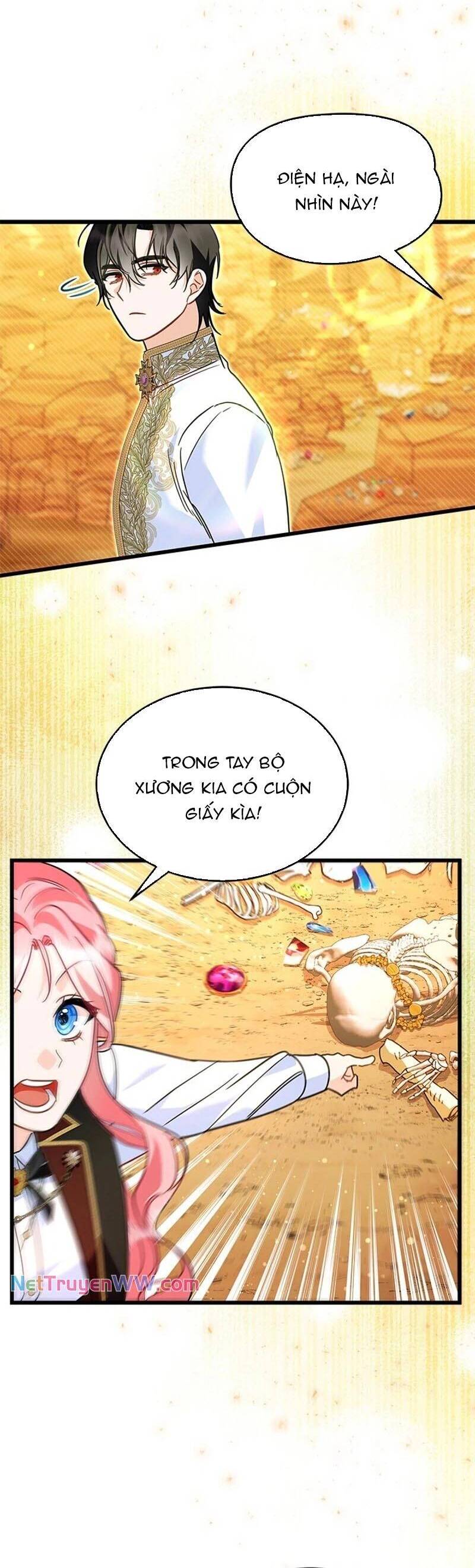 Trở Thành Hầu Nữ Của Bạo Chúa - Chapter 47 - Page 9