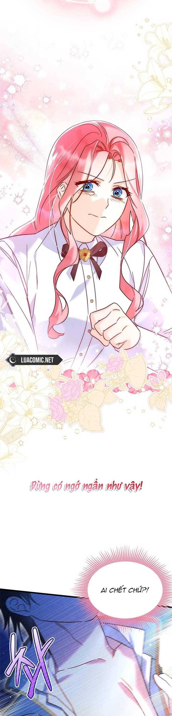 Trở Thành Hầu Nữ Của Bạo Chúa - Chapter 48 - Page 10