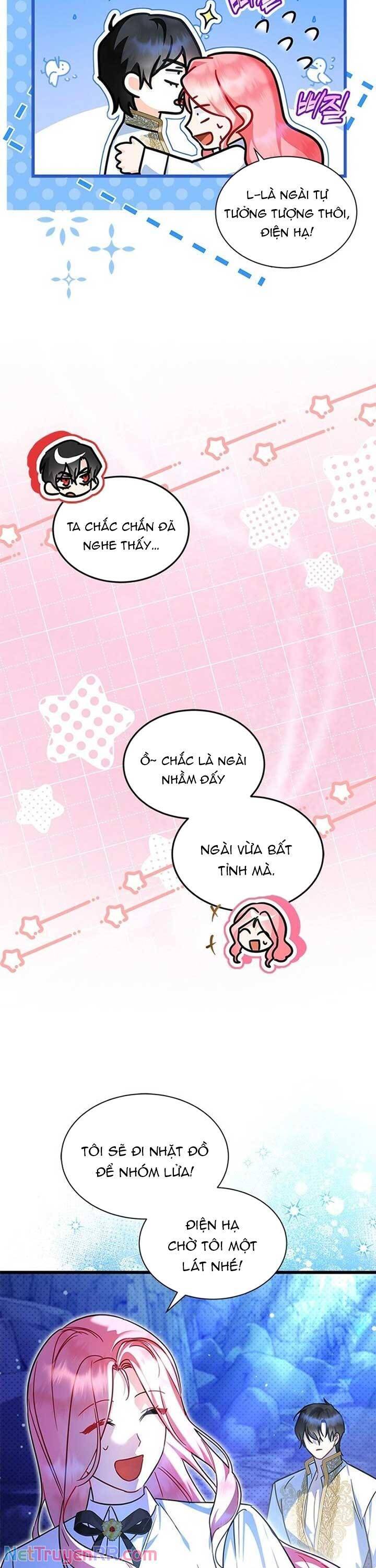 Trở Thành Hầu Nữ Của Bạo Chúa - Chapter 48 - Page 18