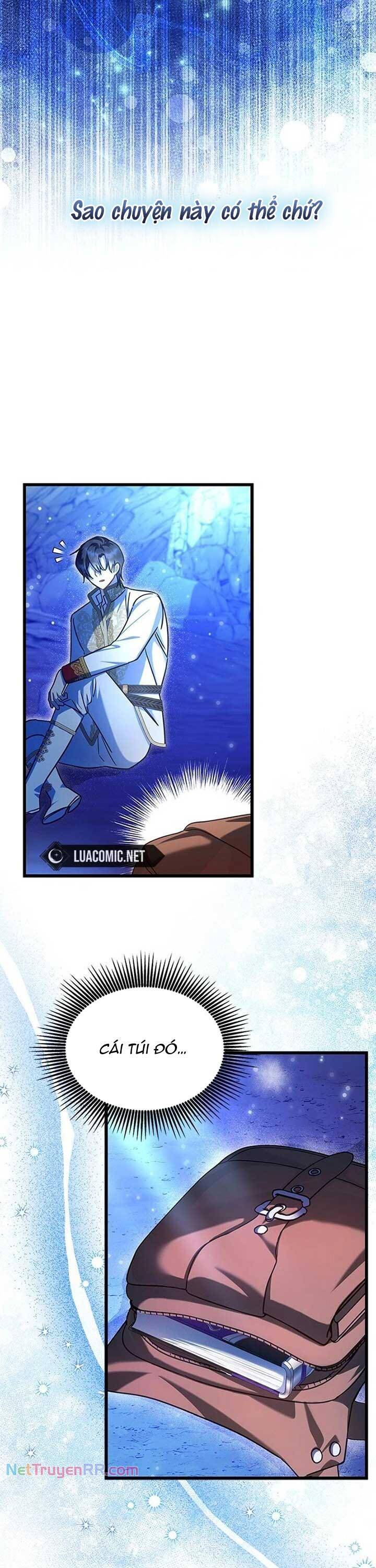 Trở Thành Hầu Nữ Của Bạo Chúa - Chapter 48 - Page 21