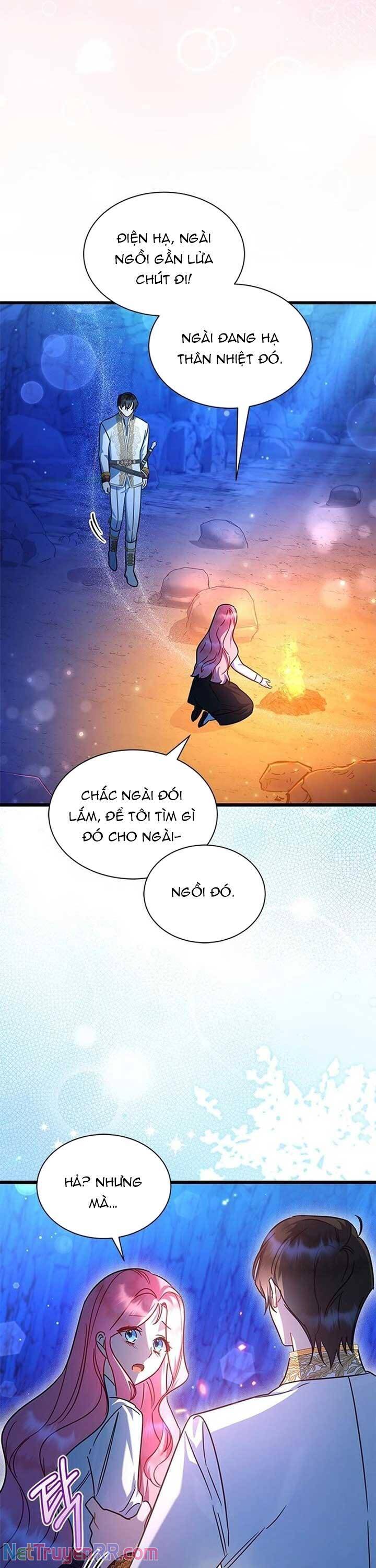 Trở Thành Hầu Nữ Của Bạo Chúa - Chapter 48 - Page 27