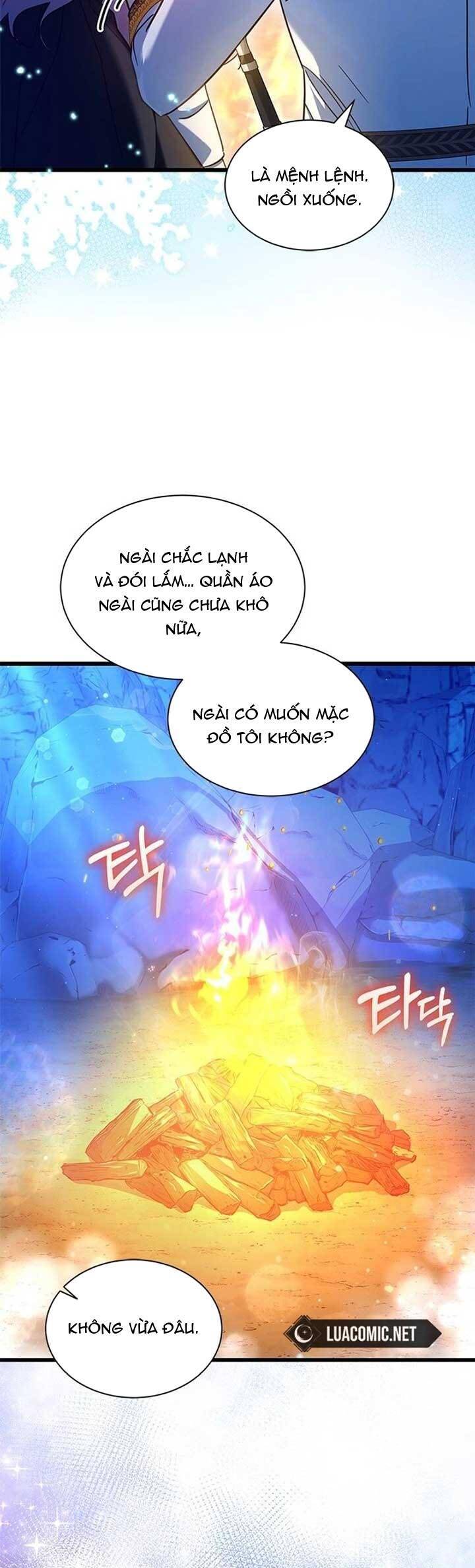 Trở Thành Hầu Nữ Của Bạo Chúa - Chapter 48 - Page 28
