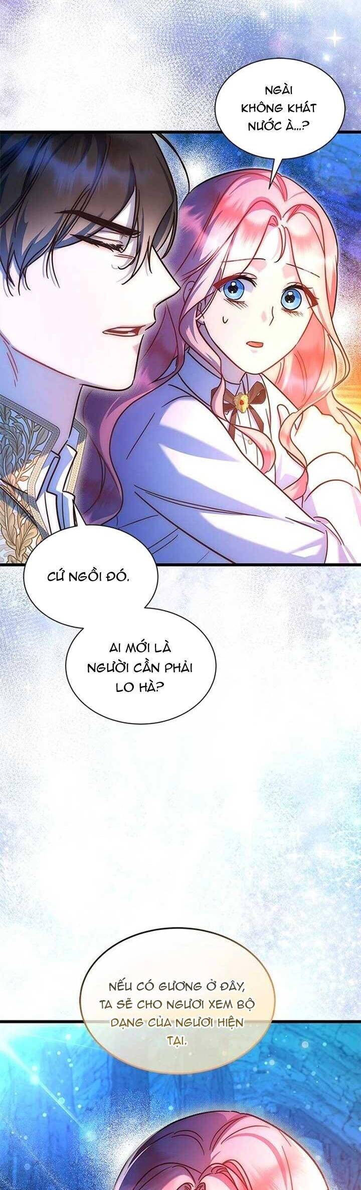 Trở Thành Hầu Nữ Của Bạo Chúa - Chapter 48 - Page 29