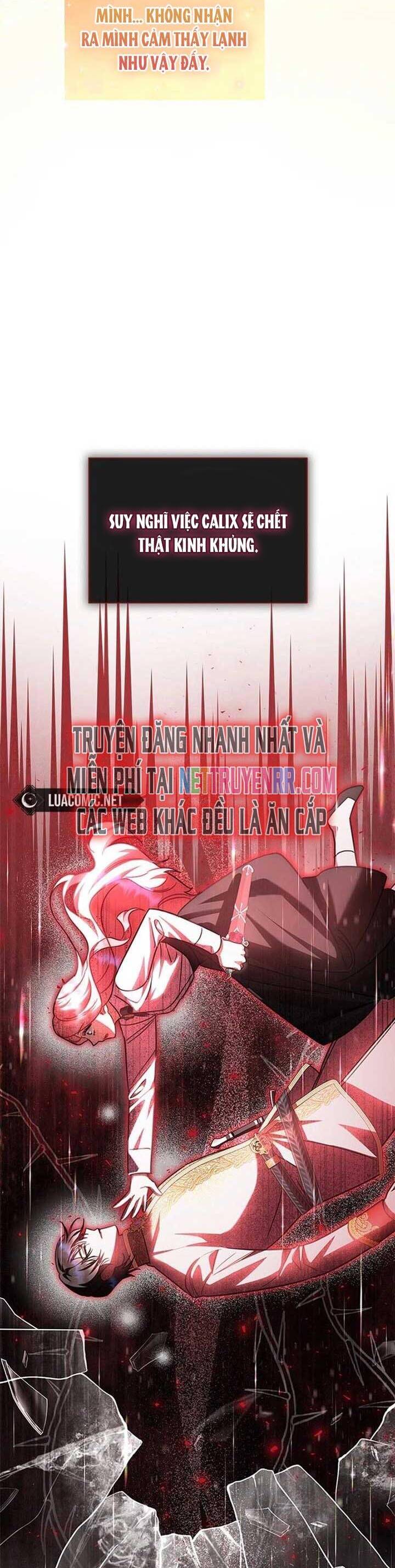 Trở Thành Hầu Nữ Của Bạo Chúa - Chapter 48 - Page 33