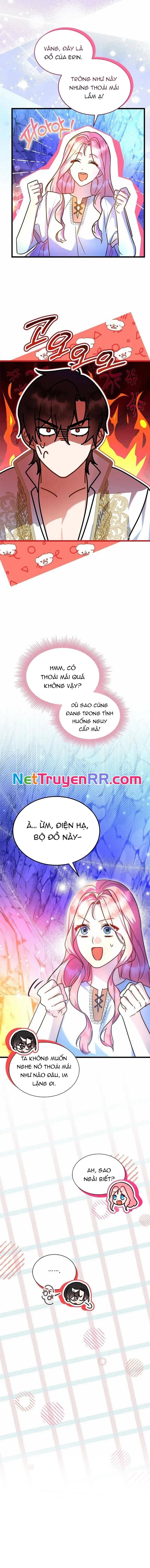Trở Thành Hầu Nữ Của Bạo Chúa - Chapter 49 - Page 10