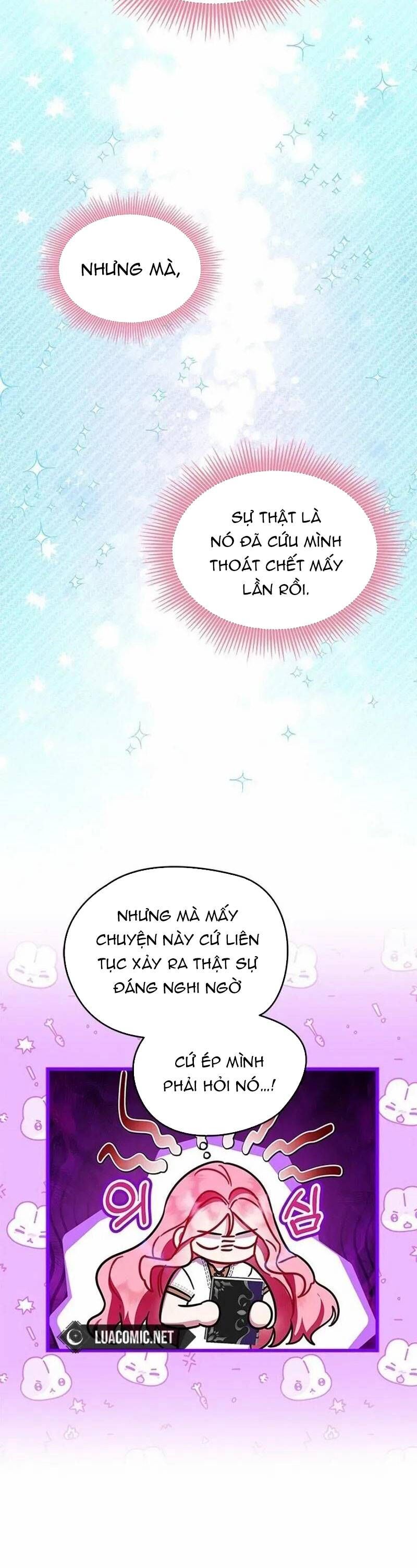 Trở Thành Hầu Nữ Của Bạo Chúa - Chapter 49 - Page 12