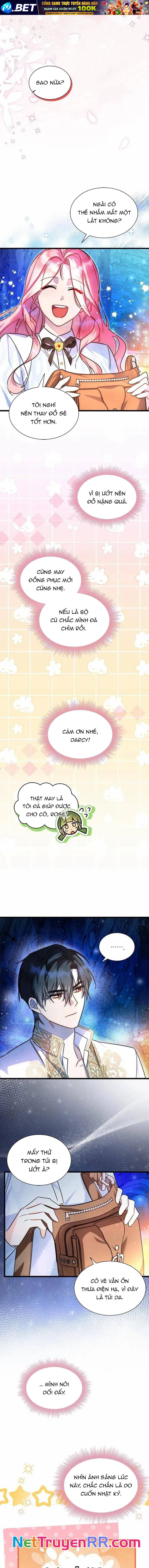 Trở Thành Hầu Nữ Của Bạo Chúa - Chapter 49 - Page 4