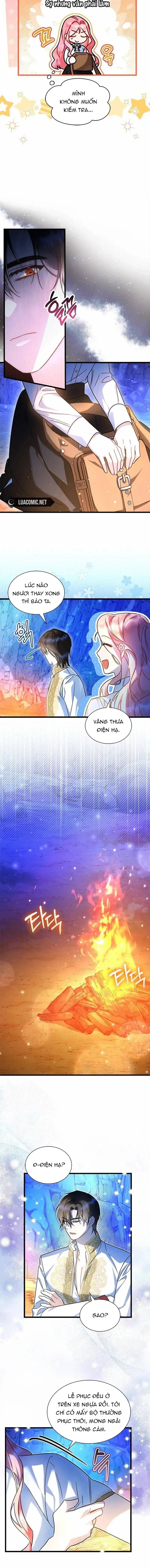 Trở Thành Hầu Nữ Của Bạo Chúa - Chapter 49 - Page 5