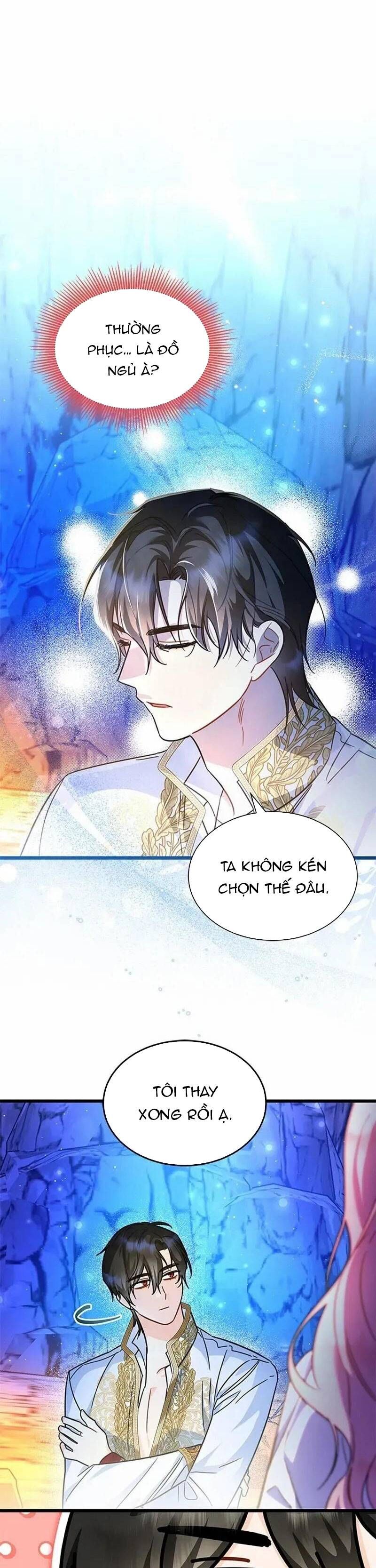 Trở Thành Hầu Nữ Của Bạo Chúa - Chapter 49 - Page 6
