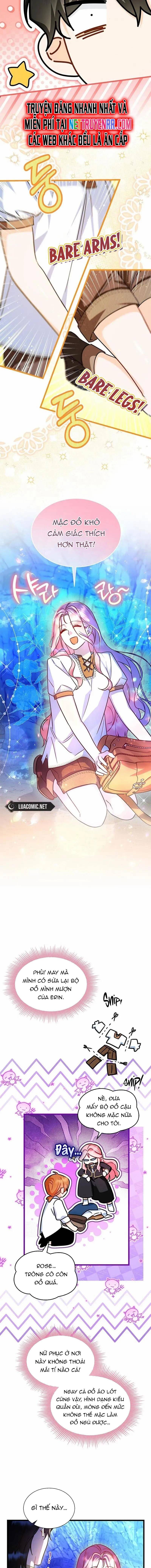 Trở Thành Hầu Nữ Của Bạo Chúa - Chapter 49 - Page 7