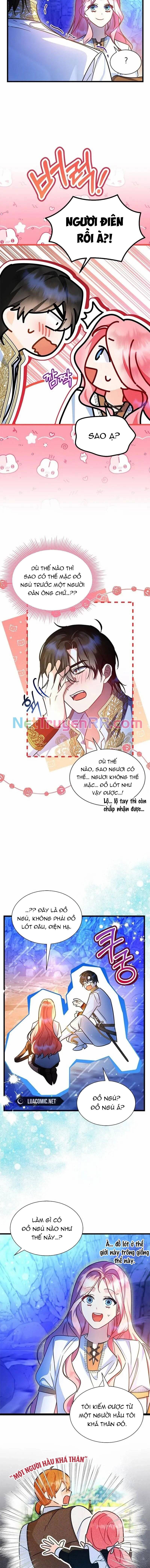 Trở Thành Hầu Nữ Của Bạo Chúa - Chapter 49 - Page 8