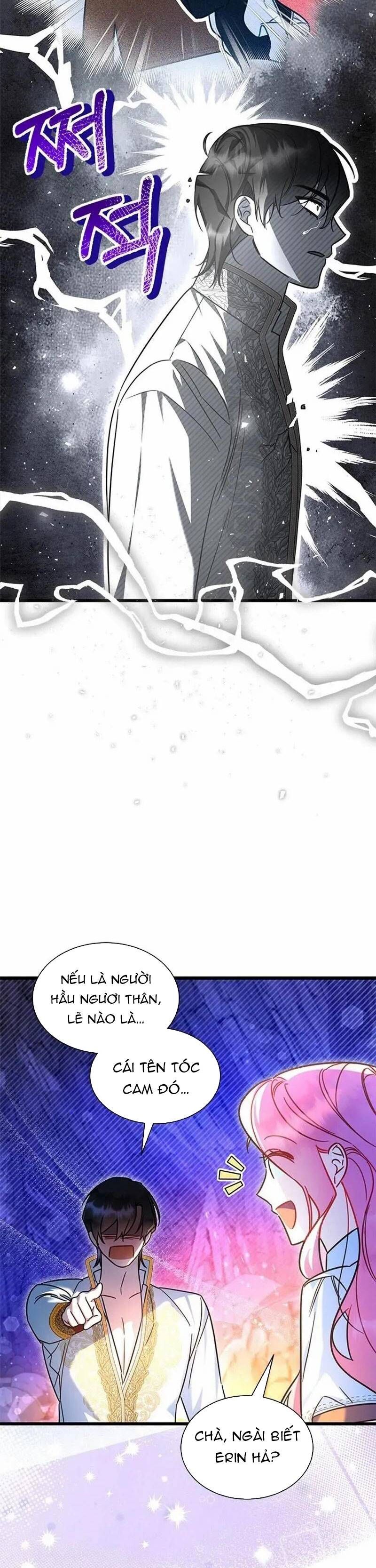 Trở Thành Hầu Nữ Của Bạo Chúa - Chapter 49 - Page 9