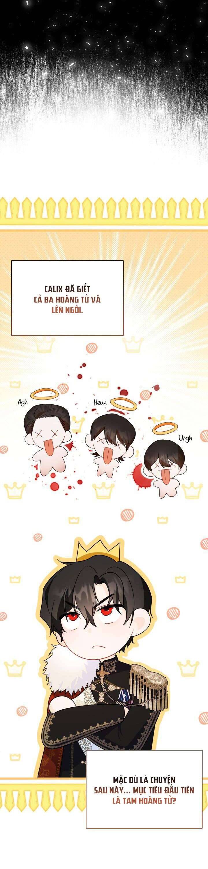 Trở Thành Hầu Nữ Của Bạo Chúa - Chapter 5 - Page 10