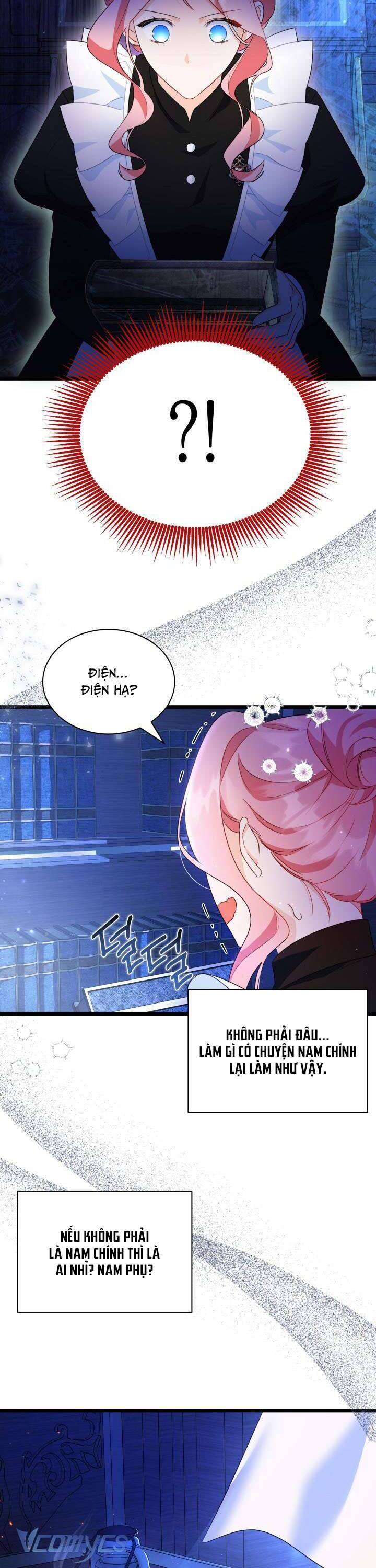 Trở Thành Hầu Nữ Của Bạo Chúa - Chapter 5 - Page 18