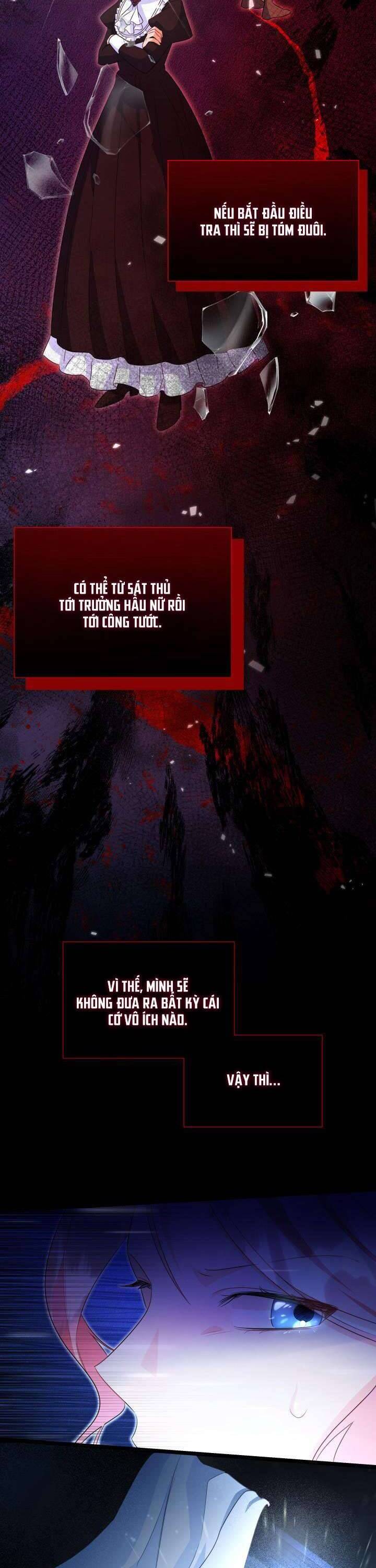 Trở Thành Hầu Nữ Của Bạo Chúa - Chapter 5 - Page 20