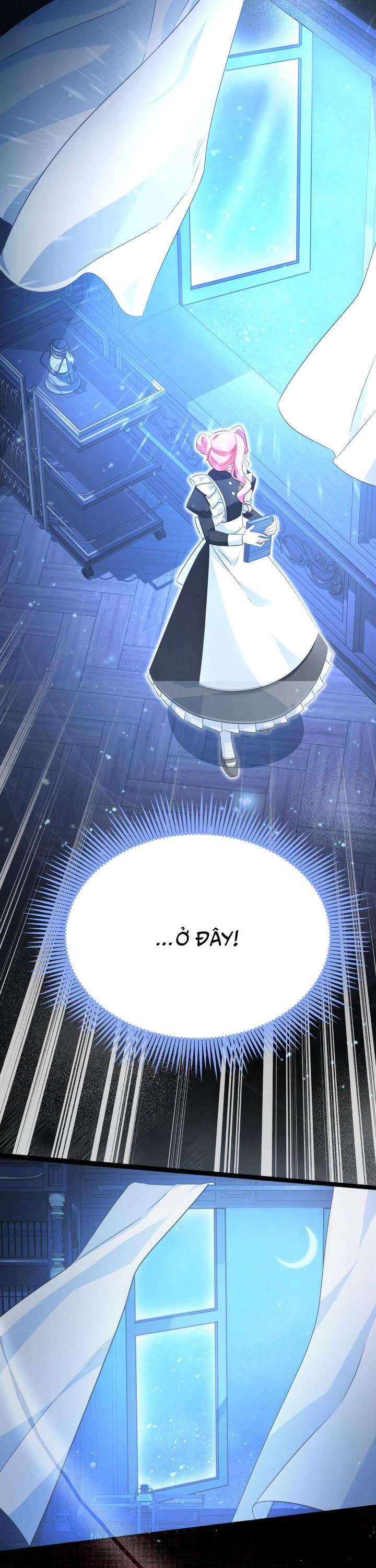 Trở Thành Hầu Nữ Của Bạo Chúa - Chapter 5 - Page 21