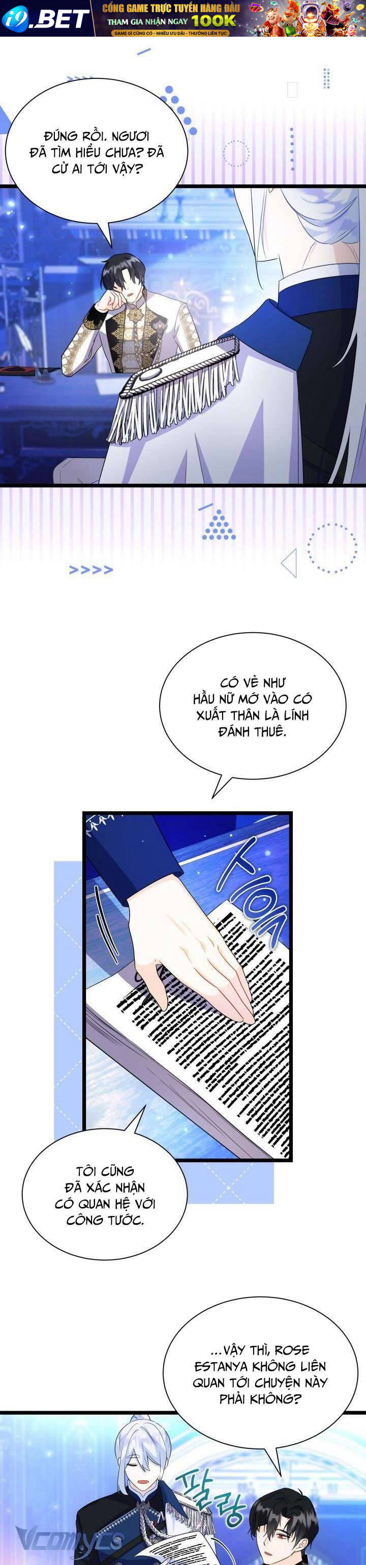 Trở Thành Hầu Nữ Của Bạo Chúa - Chapter 5 - Page 24