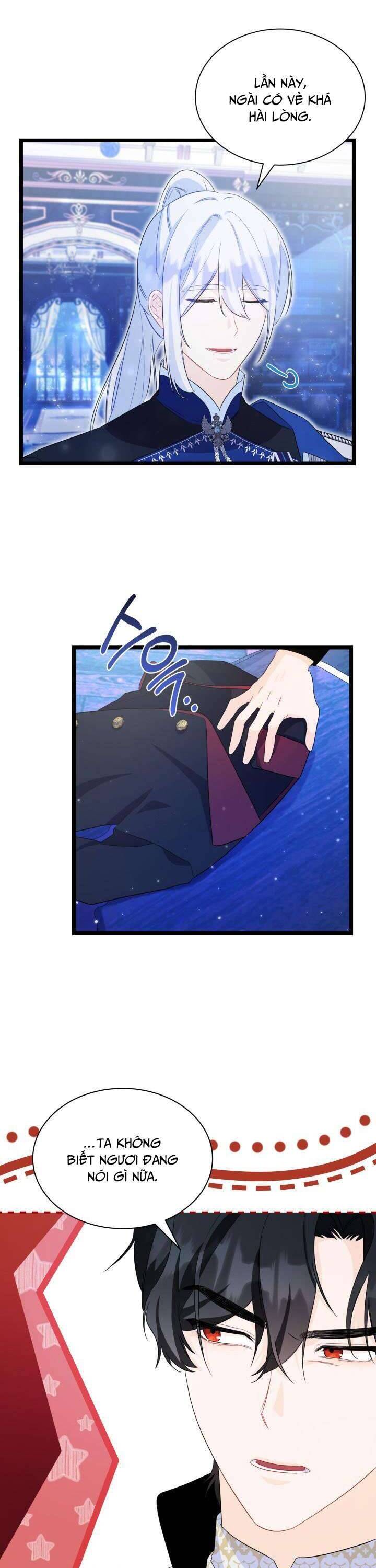 Trở Thành Hầu Nữ Của Bạo Chúa - Chapter 5 - Page 26