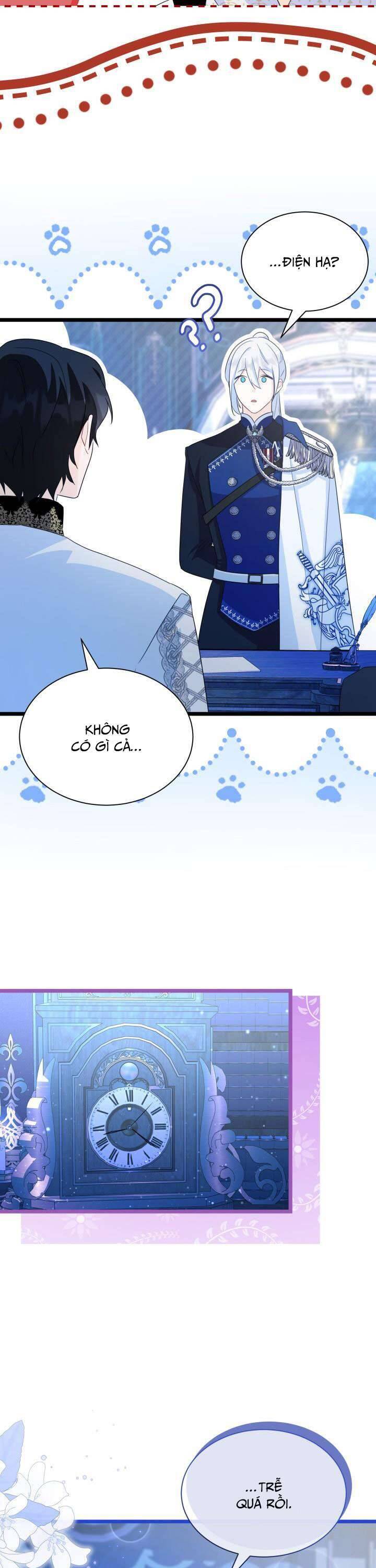 Trở Thành Hầu Nữ Của Bạo Chúa - Chapter 5 - Page 27