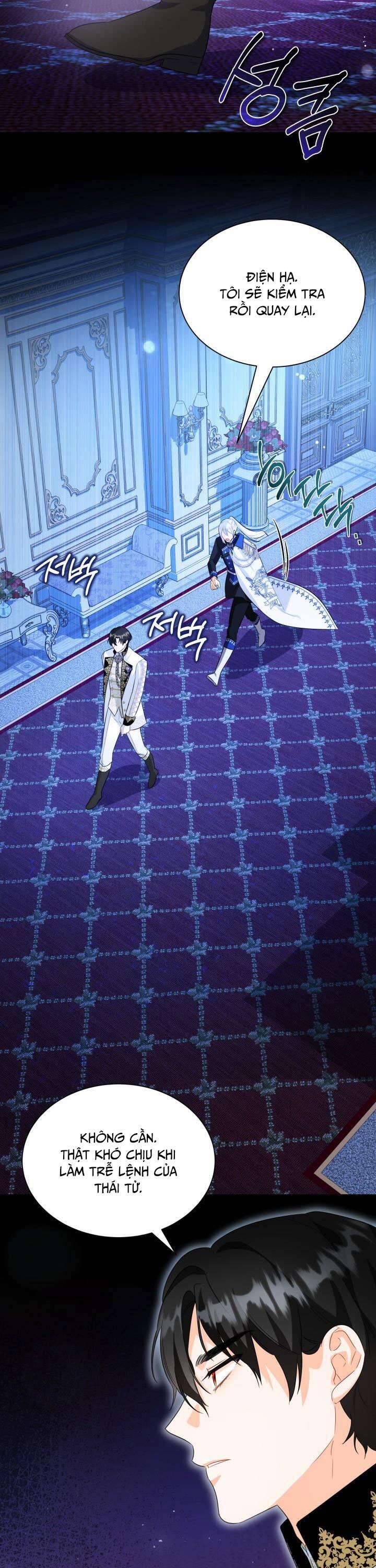 Trở Thành Hầu Nữ Của Bạo Chúa - Chapter 5 - Page 29