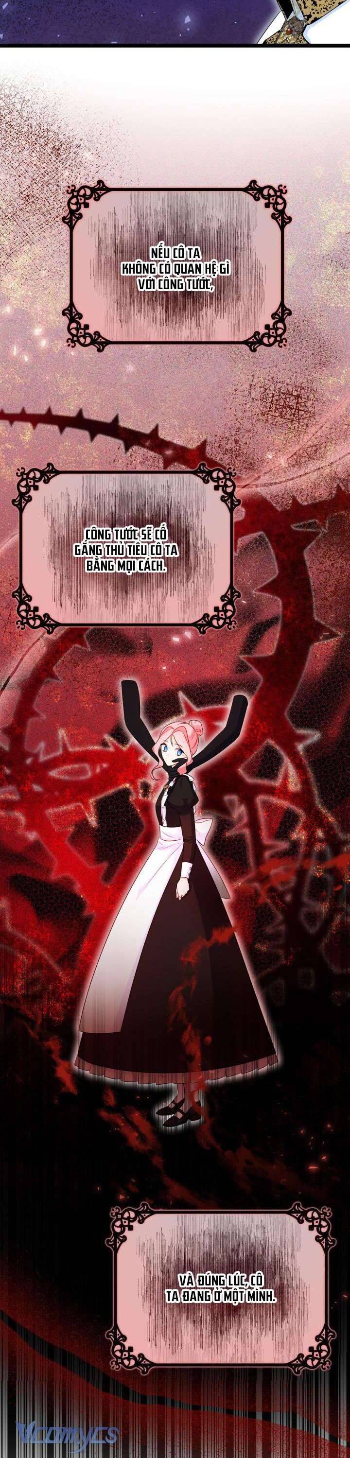 Trở Thành Hầu Nữ Của Bạo Chúa - Chapter 5 - Page 30