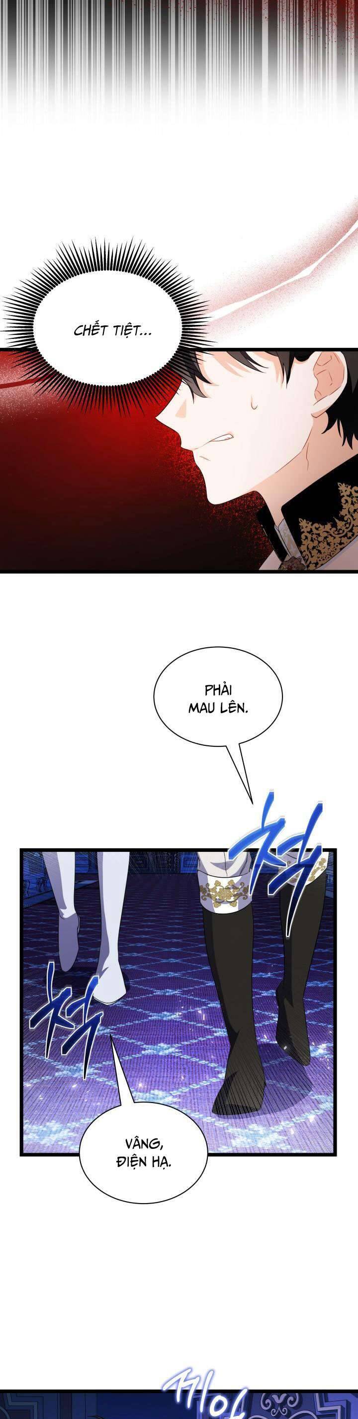 Trở Thành Hầu Nữ Của Bạo Chúa - Chapter 5 - Page 31
