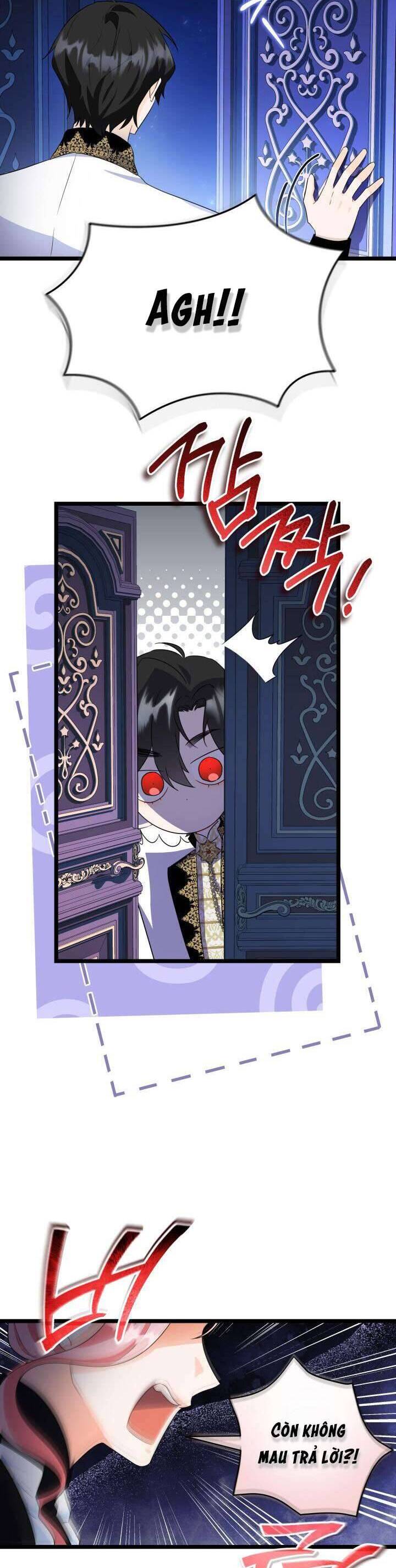 Trở Thành Hầu Nữ Của Bạo Chúa - Chapter 5 - Page 32