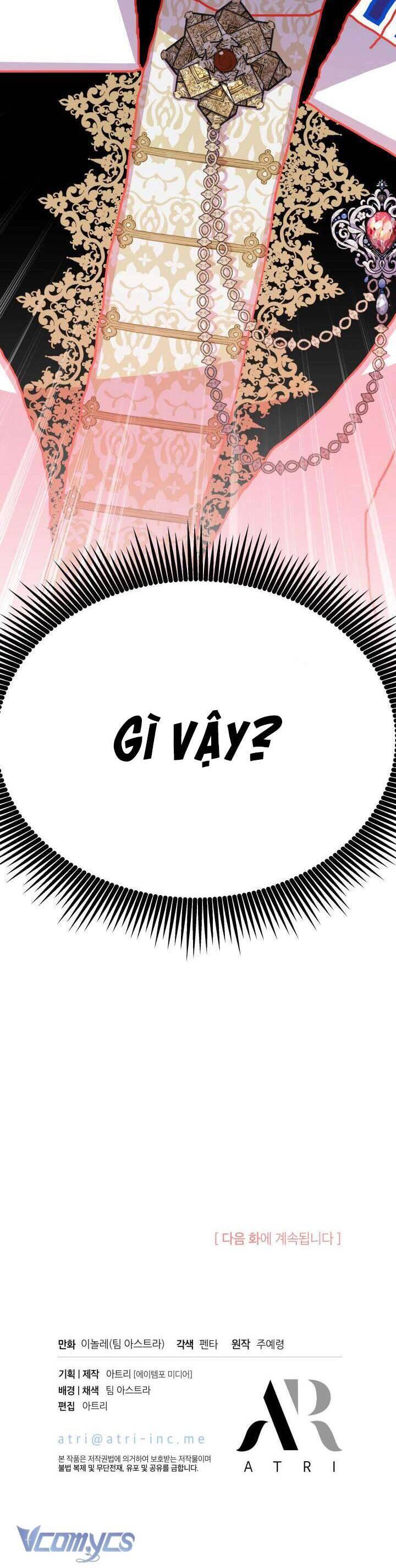 Trở Thành Hầu Nữ Của Bạo Chúa - Chapter 5 - Page 34