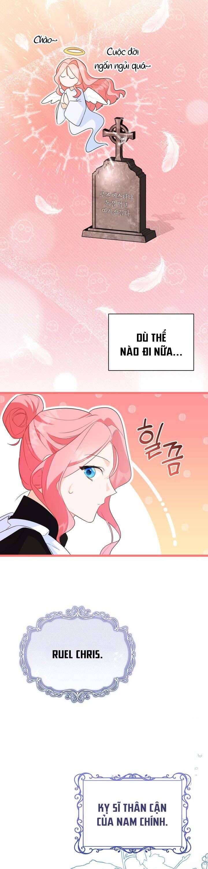 Trở Thành Hầu Nữ Của Bạo Chúa - Chapter 5 - Page 4