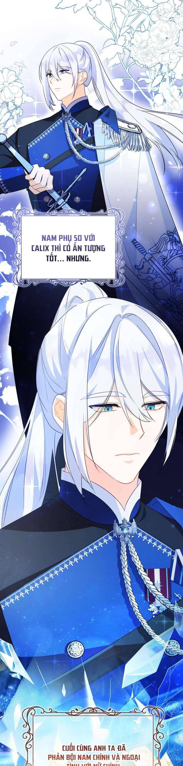 Trở Thành Hầu Nữ Của Bạo Chúa - Chapter 5 - Page 5