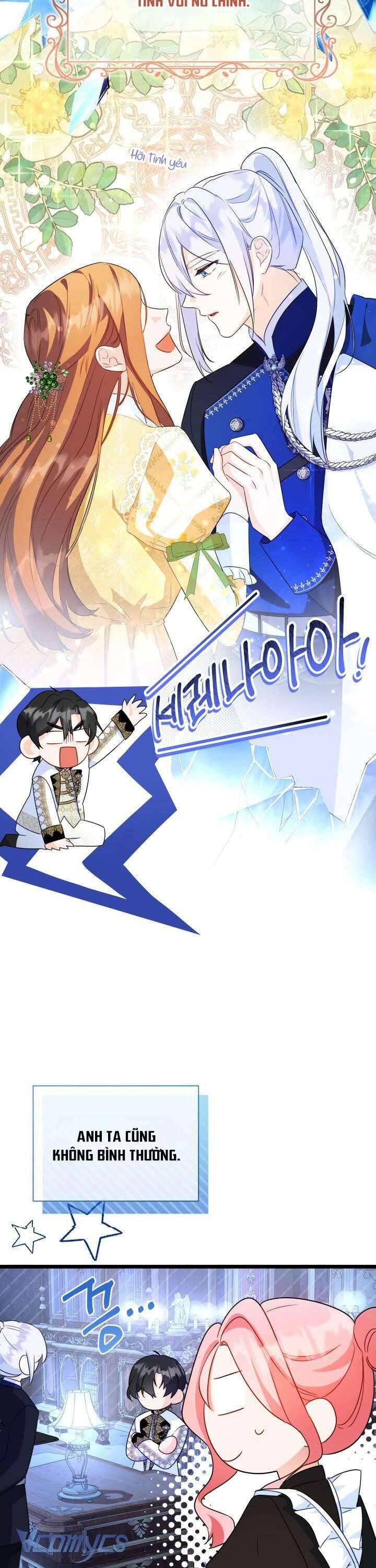 Trở Thành Hầu Nữ Của Bạo Chúa - Chapter 5 - Page 6