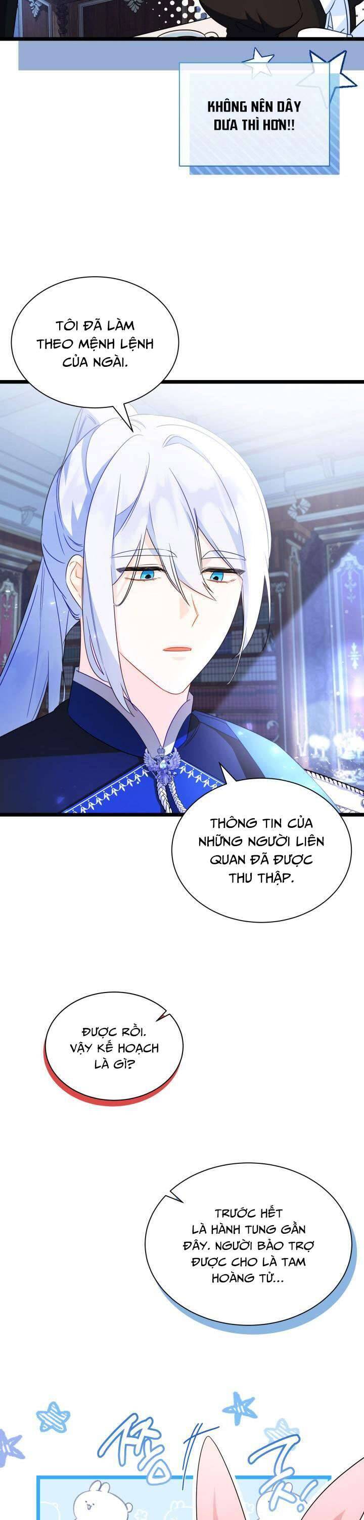 Trở Thành Hầu Nữ Của Bạo Chúa - Chapter 5 - Page 7
