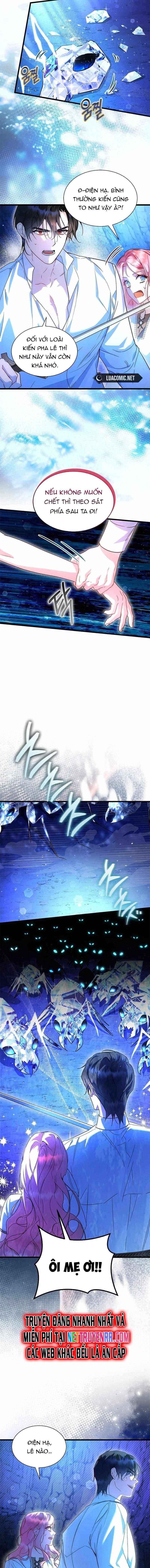 Trở Thành Hầu Nữ Của Bạo Chúa - Chapter 50 - Page 4