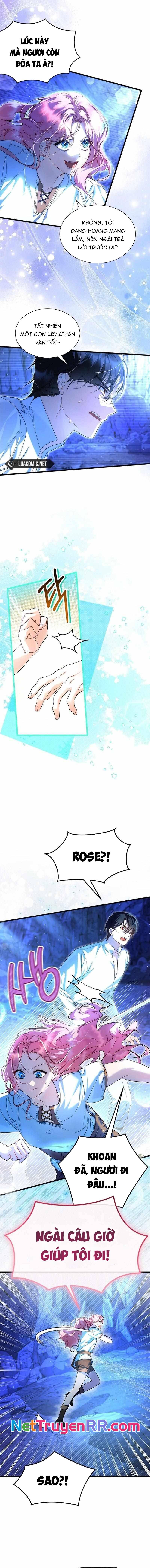 Trở Thành Hầu Nữ Của Bạo Chúa - Chapter 50 - Page 7