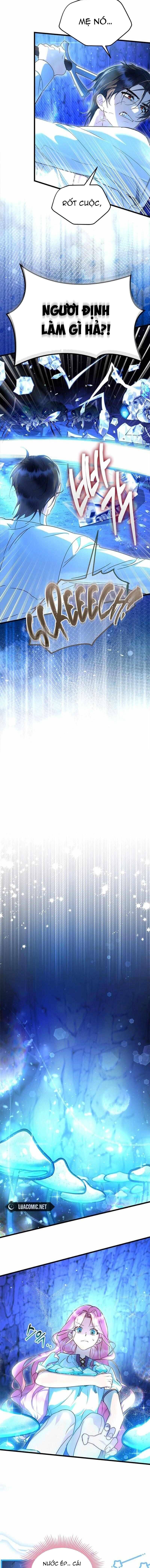 Trở Thành Hầu Nữ Của Bạo Chúa - Chapter 50 - Page 8