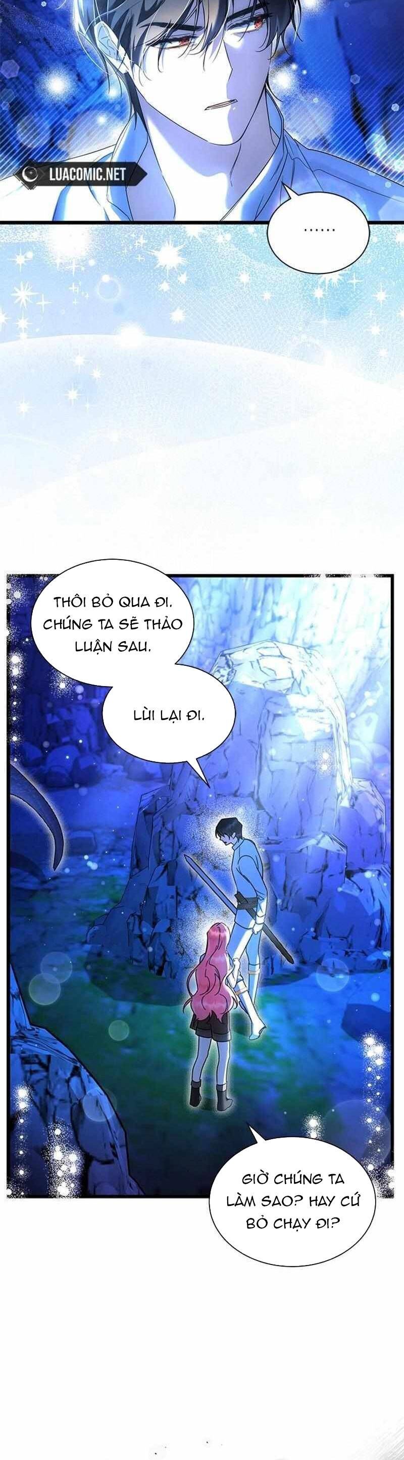 Trở Thành Hầu Nữ Của Bạo Chúa - Chapter 51 - Page 3
